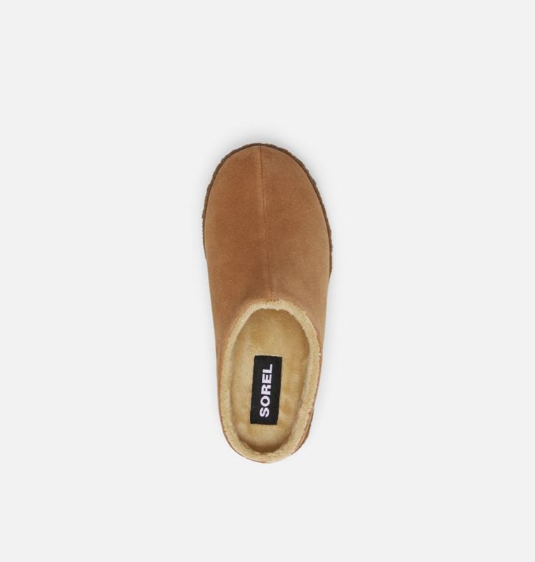 Sorel Barn Tofflor Brun - Youth Lanner Ridge™ Ii - ZDK-945378